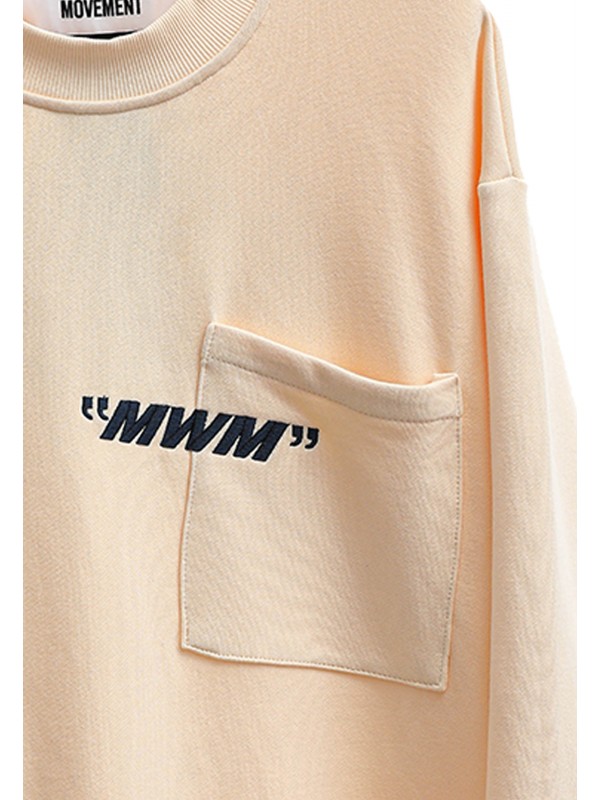 MWM BANDANA SWEATSHIRT