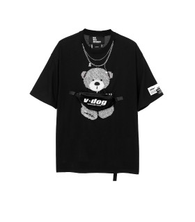 CAMISETA TEDDY
