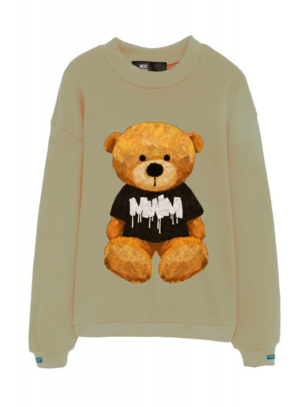 TEDDY SWEATSHIRT