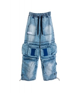 PANTALÓN VAQUERO MWM