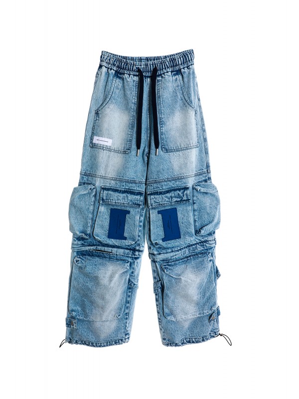 PANTALÓN VAQUERO MWM