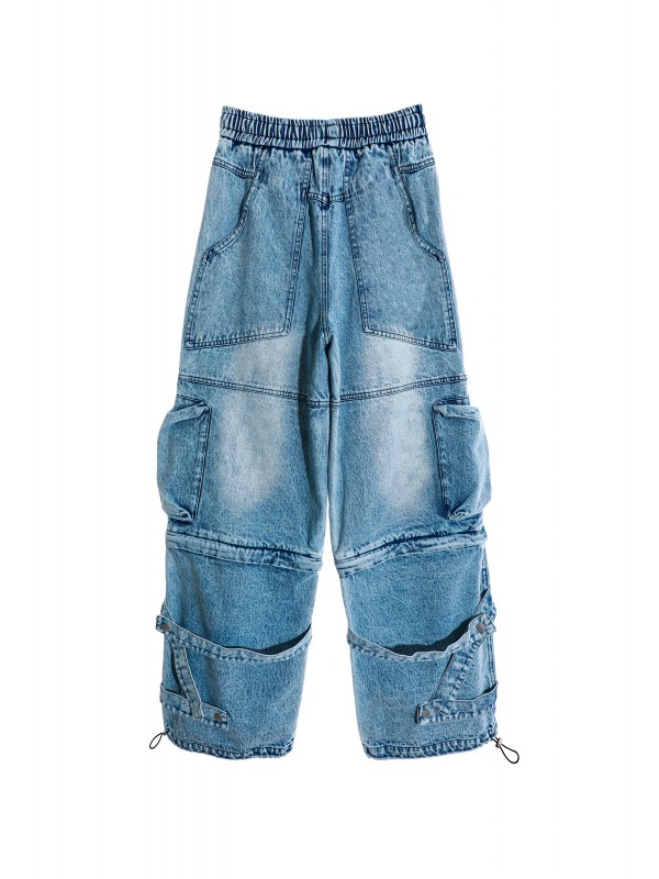 PANTALÓN VAQUERO MWM