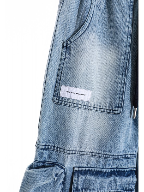 PANTALÓN VAQUERO MWM