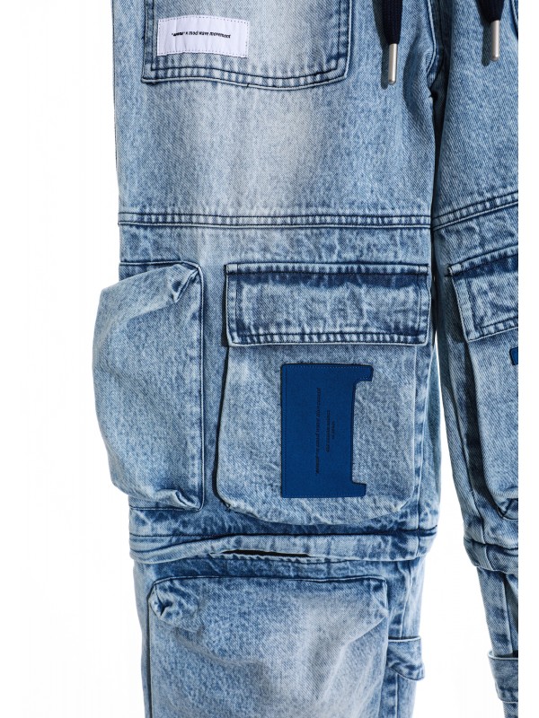 PANTALÓN VAQUERO MWM
