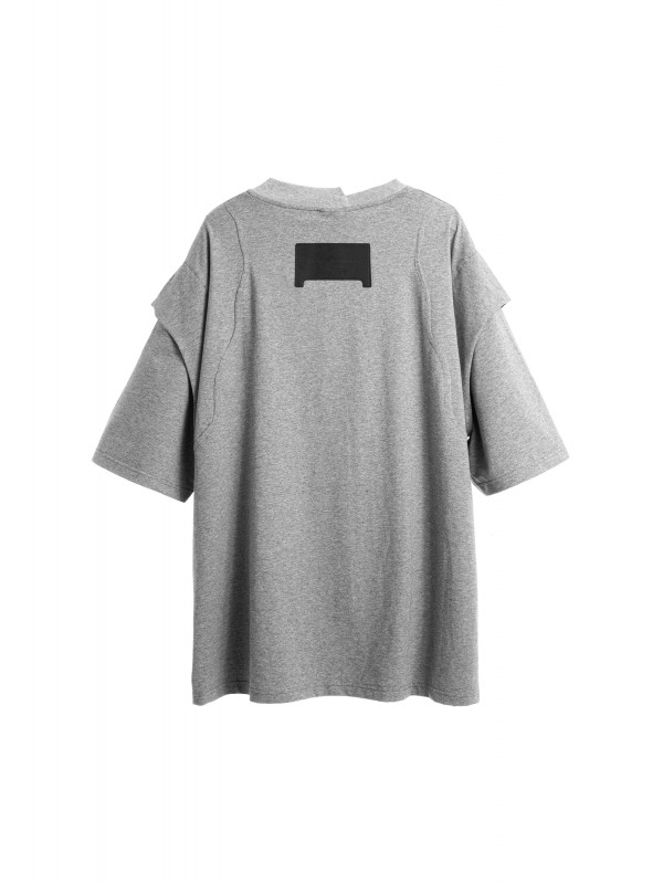 STRUCTURED MWM T-SHIRT