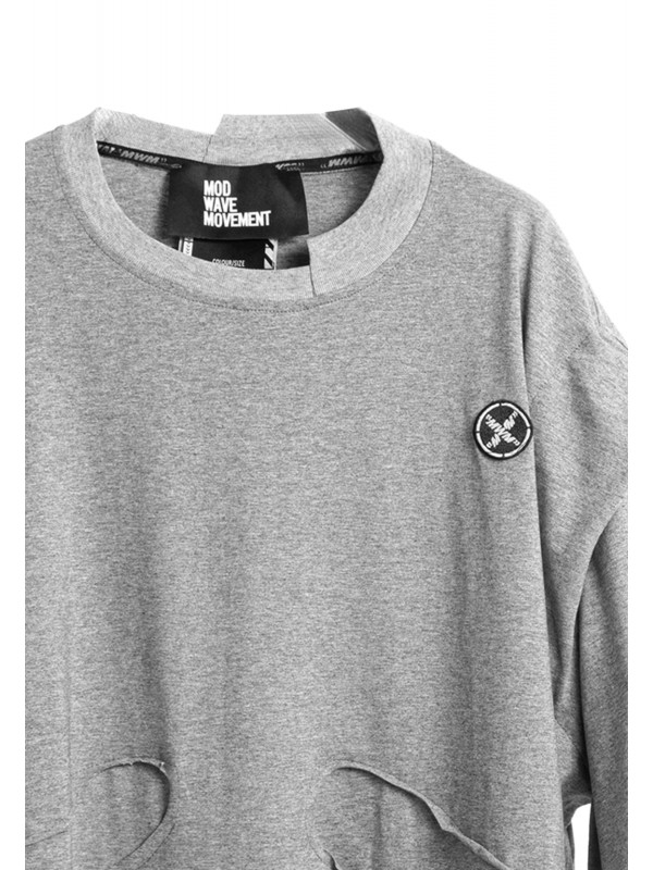 STRUCTURED MWM T-SHIRT