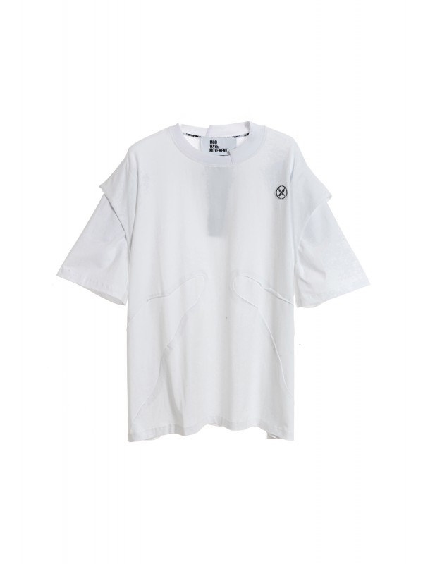 STRUCTURED MWM T-SHIRT