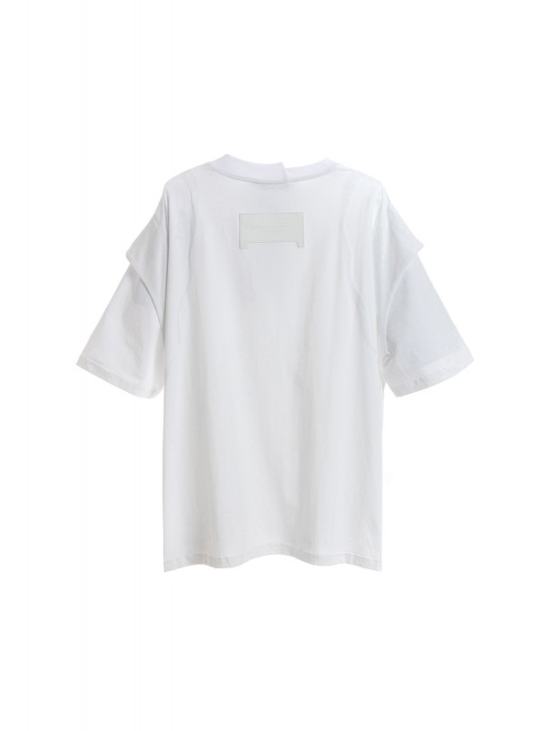 STRUCTURED MWM T-SHIRT