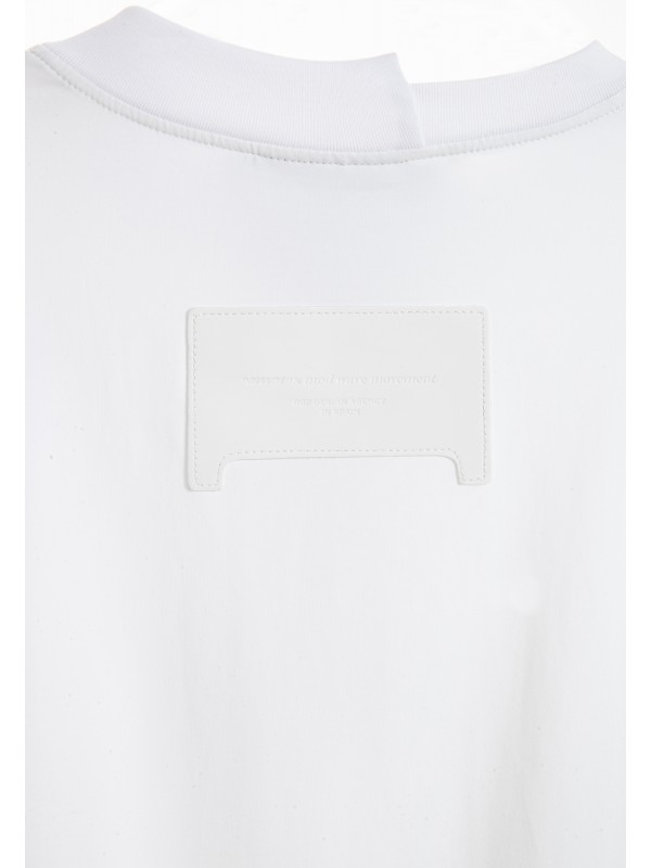 STRUCTURED MWM T-SHIRT