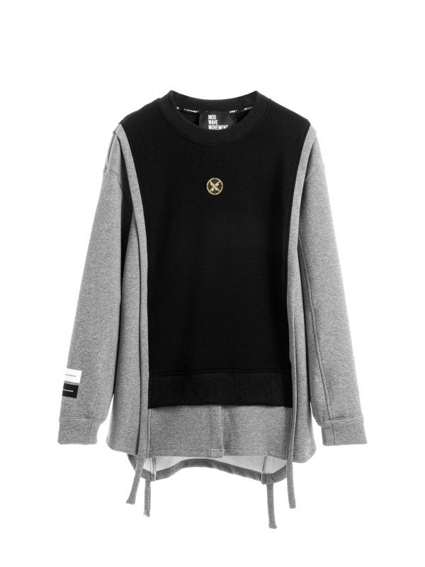 SUDADERA MWM