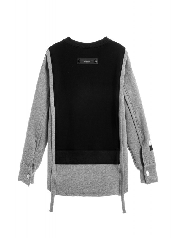 MWM DOUBLE FABRIC SWEATSHIRT