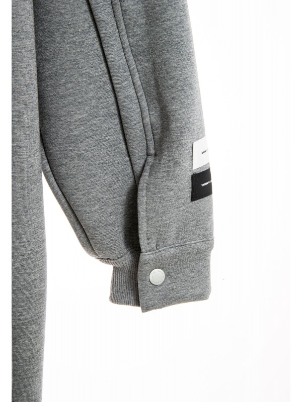 MWM DOUBLE FABRIC SWEATSHIRT