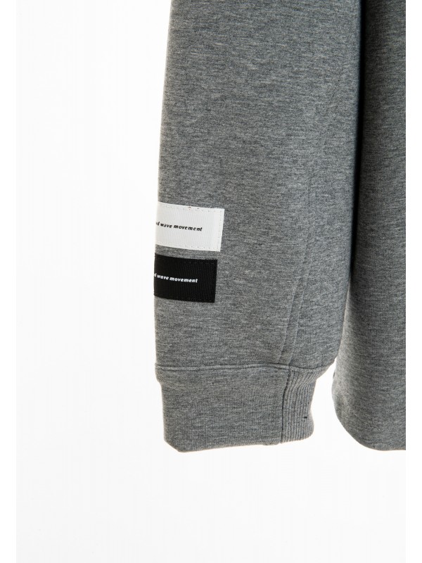 MWM DOUBLE FABRIC SWEATSHIRT