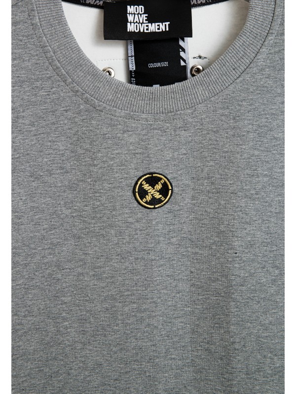 MWM DOUBLE FABRIC SWEATSHIRT