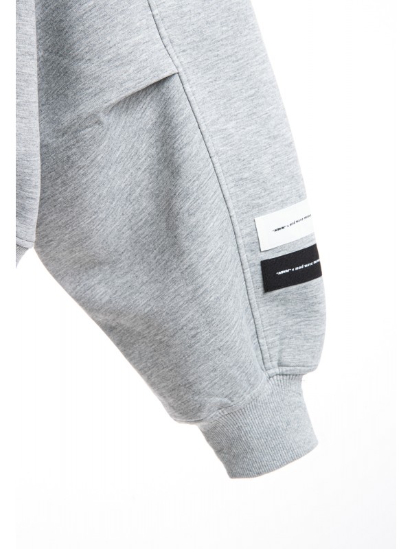 MWM OVERSIZED HOODIE