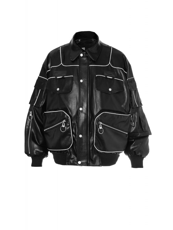 CHAQUETA MOTORBIKE MWM