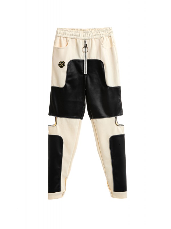 MWM MOTORBIKE INSPIRED PANTS