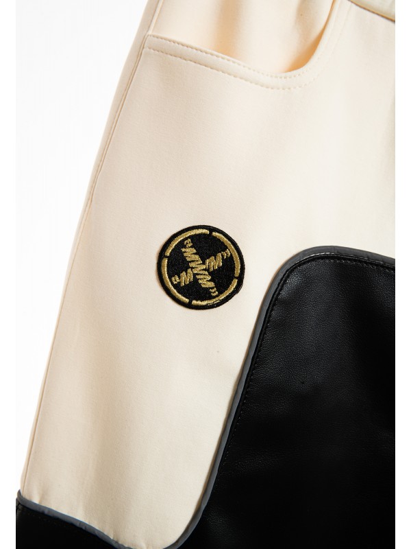 MWM MOTORBIKE INSPIRED PANTS