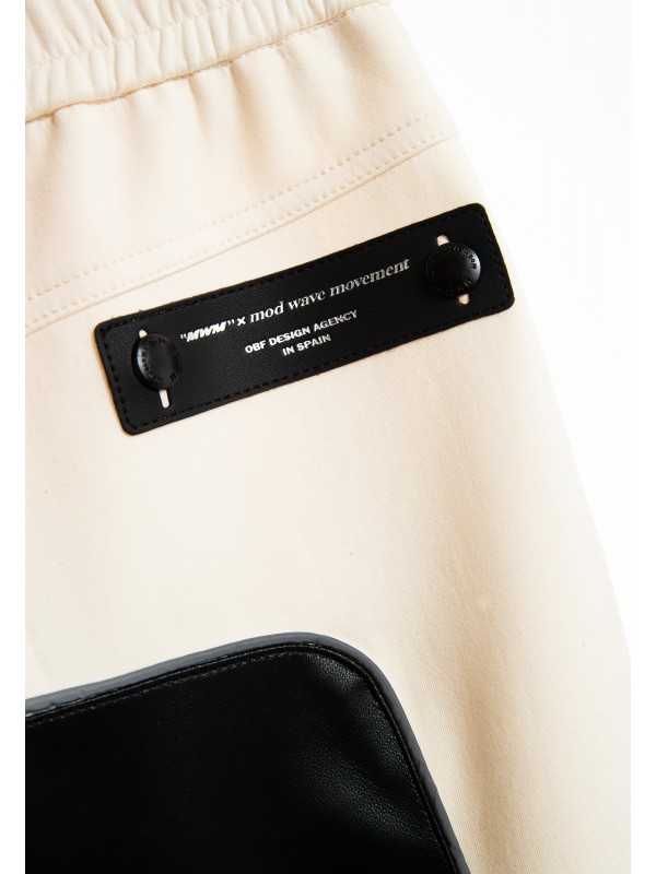 MWM MOTORBIKE INSPIRED PANTS