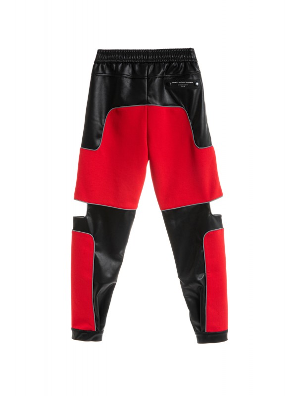 MWM MOTORBIKE INSPIRED PANTS