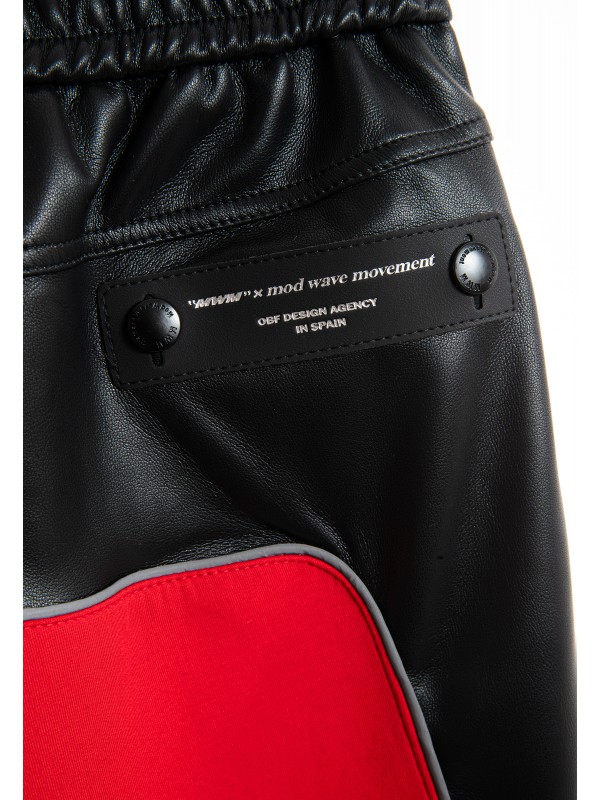 MWM MOTORBIKE INSPIRED PANTS
