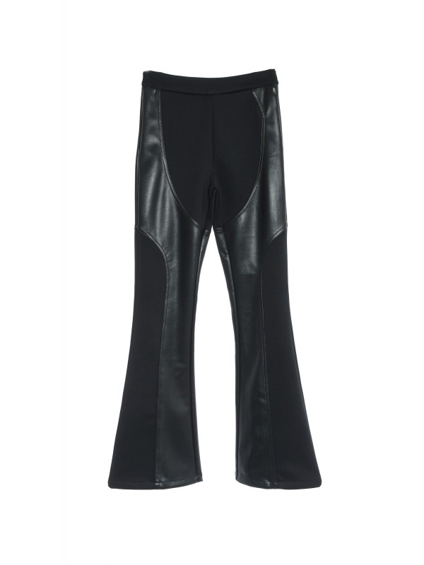 MWM MIXED FABRICS PANTS