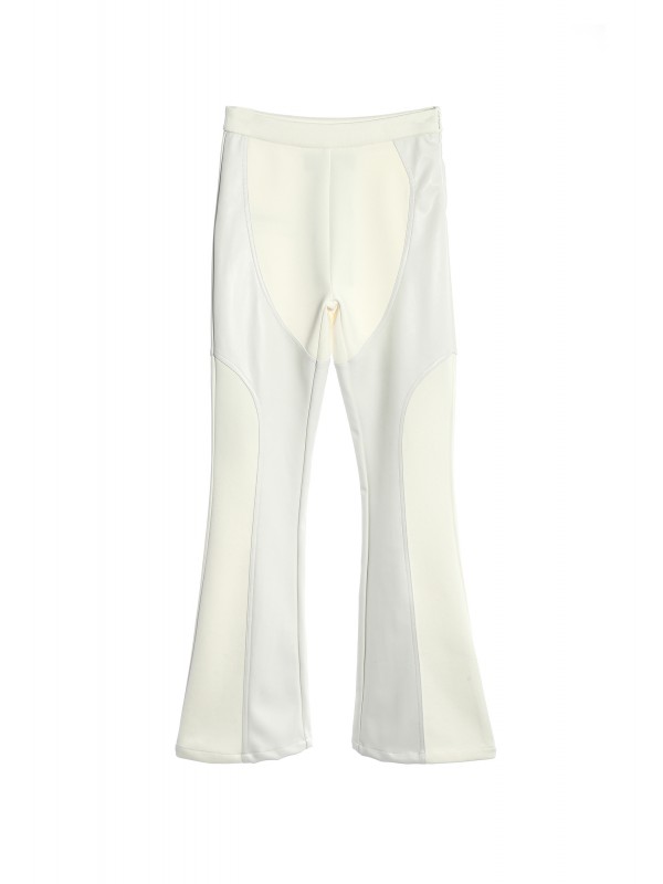 MWM MIXED FABRICS PANTS