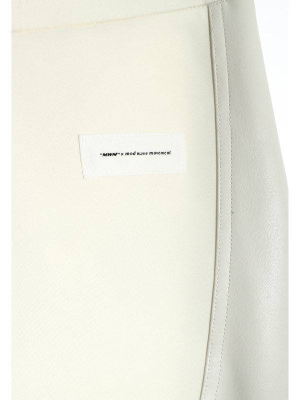 MWM MIXED FABRICS PANTS