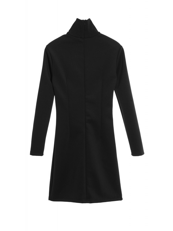 MWM LONG SLEEVED DRESS