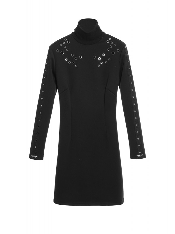 VESTIDO MANGA LARGA MWM