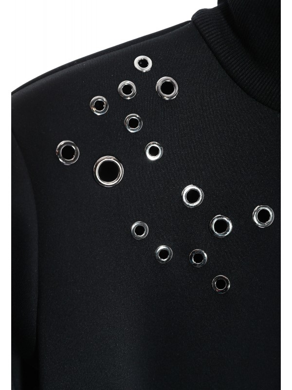 MWM LONG SLEEVED DRESS