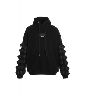 SUDADERA CON CAPUCHA MWM