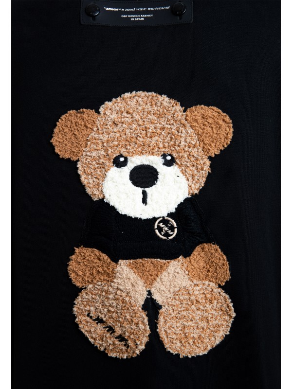 SUDADERA MIKE TEDDY