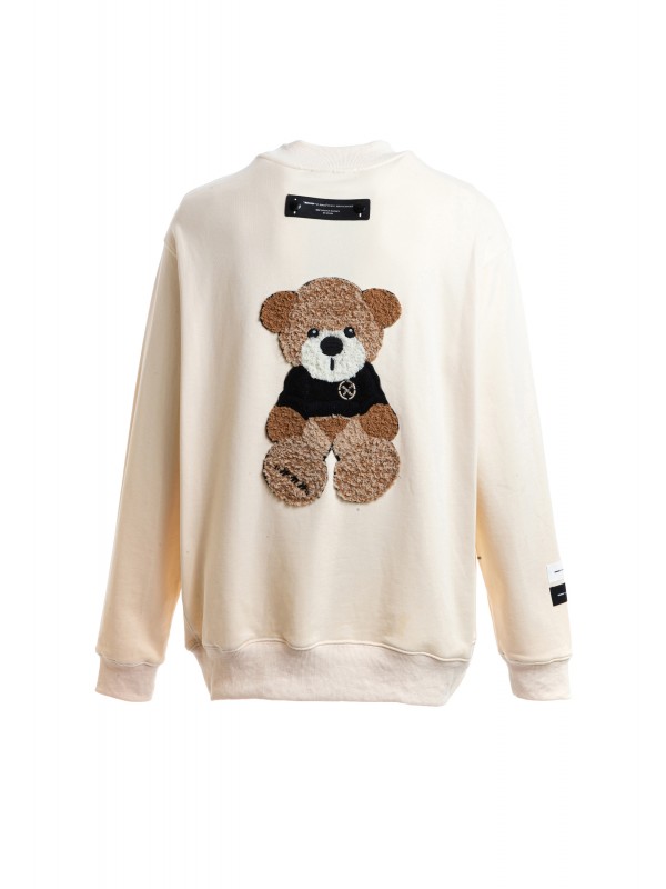 SUDADERA MIKE TEDDY
