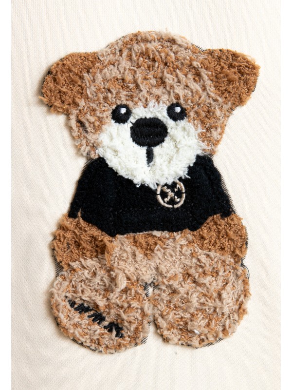 SUDADERA MIKE TEDDY