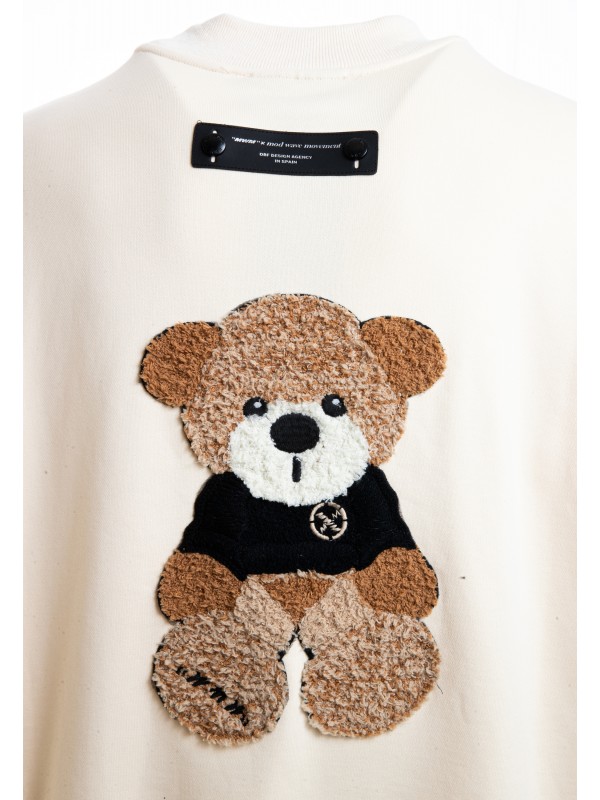 SUDADERA MIKE TEDDY