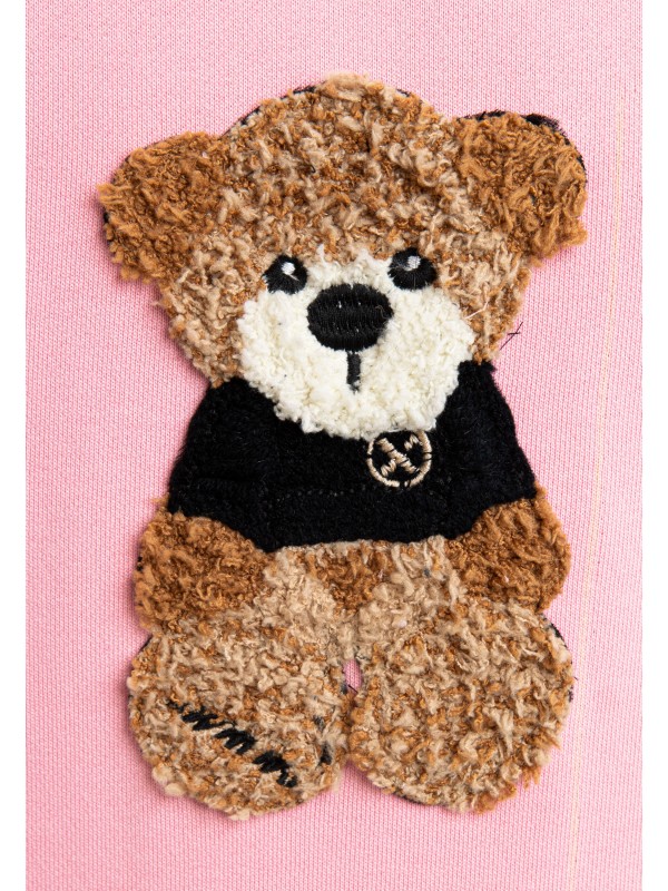 SUDADERA MIKE TEDDY