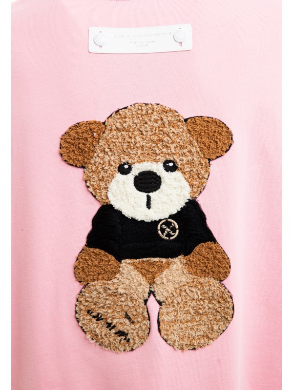 SUDADERA MIKE TEDDY