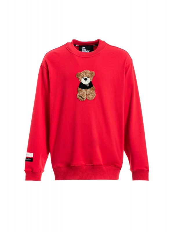 MIKE TEDDY SWEATSHIRT