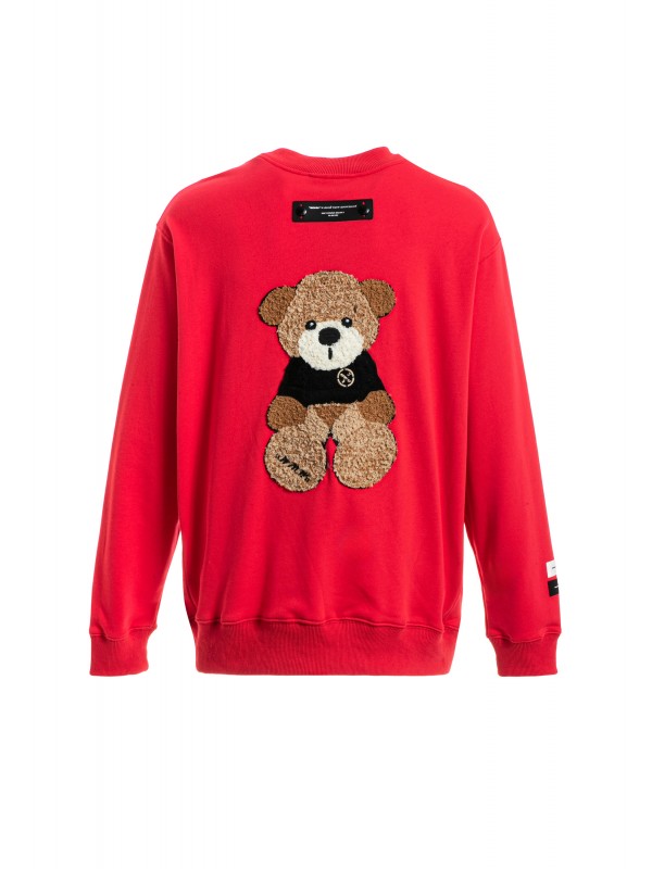 MIKE TEDDY SWEATSHIRT