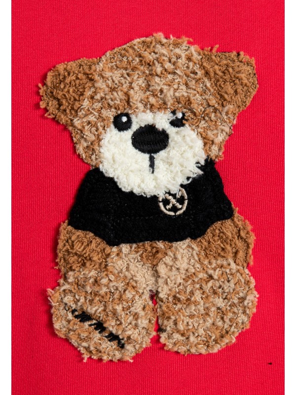 MIKE TEDDY SWEATSHIRT