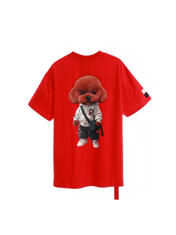 MIKE TEDDY T-SHIRT