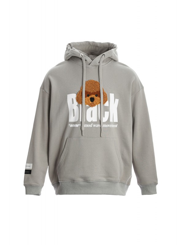 MIKE TEDDY HOODIE