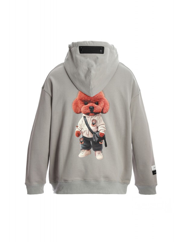 MIKE TEDDY HOODIE