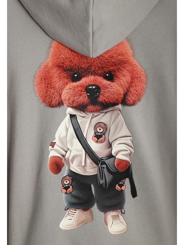 MIKE TEDDY HOODIE