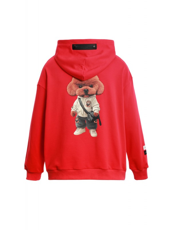 MIKE TEDDY HOODIE