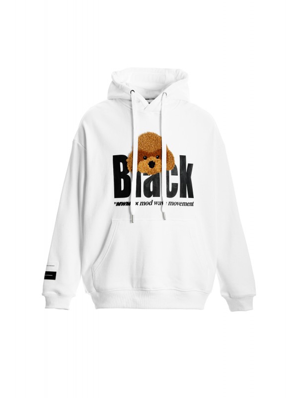 MIKE TEDDY HOODIE