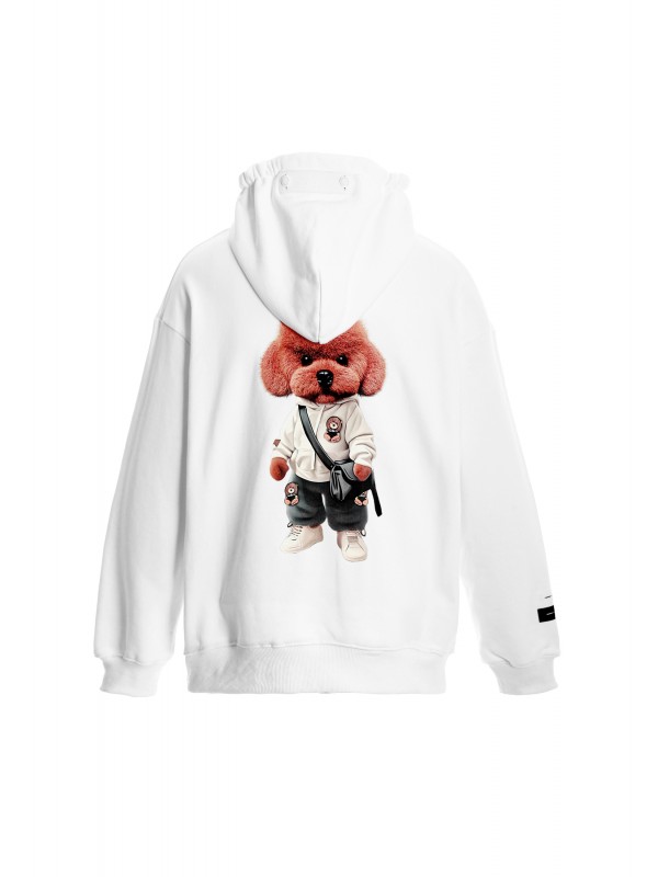 MIKE TEDDY HOODIE