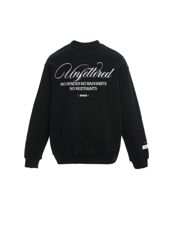 MIKE TEDDY SWEATSHIRT