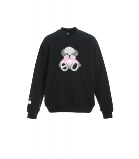 MIKE TEDDY SWEATSHIRT